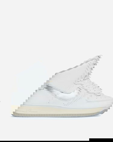 Tenisky a topánky Nike Air Force 1 High Strapless "Smoke Grey" Biela | DC3590-101, 1