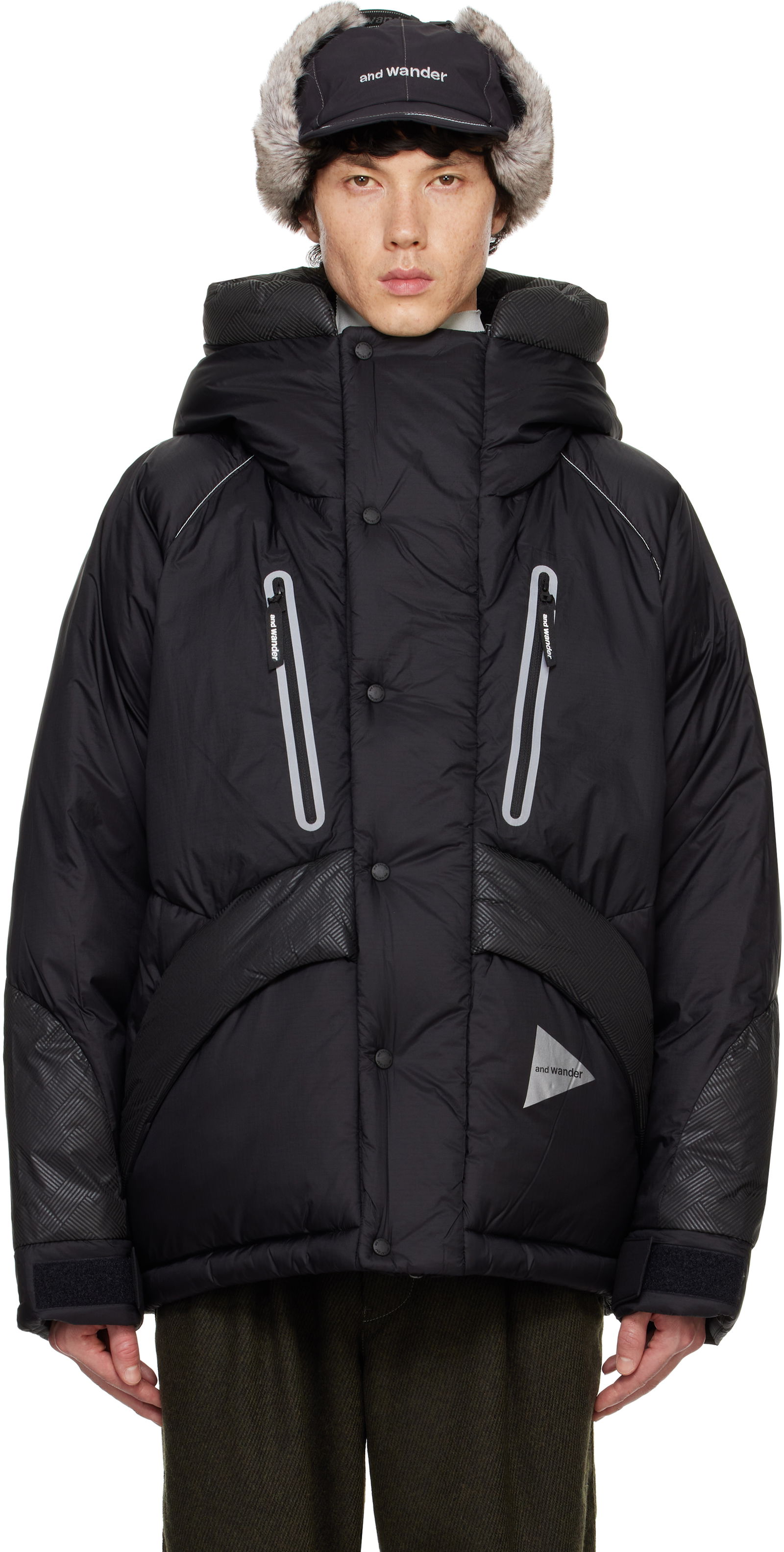 Ripstop Allied Loftech Insulation Puffer Jacket