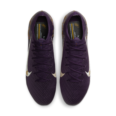 Tenisky a topánky Nike Mercurial Vapor 16 Elite Kylian Mbappé FG Fialová | FQ8683-500, 4