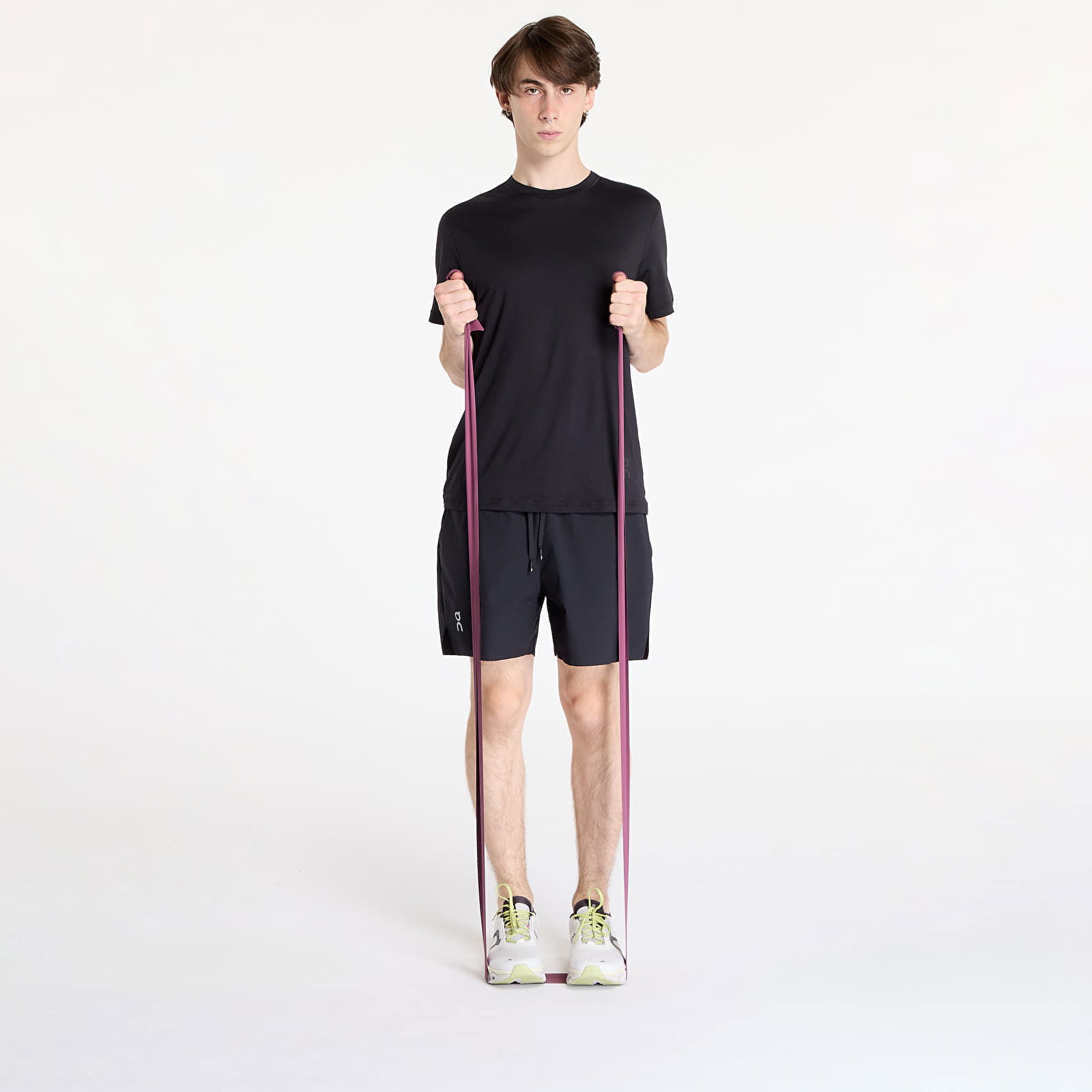 On Movement-Tee Black S