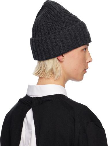 Kulicha Jacquemus The Tourni Beanie Šedá | 25HACU00767AK00287, 2