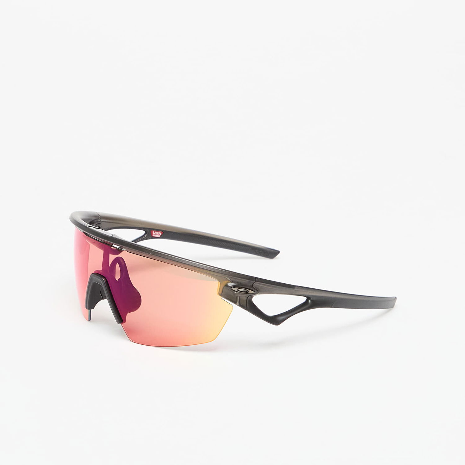 Slnečné okuliare OAKLEY Oakley Sphaera Sunglasses Šedá | 0OO9403-0936, 1