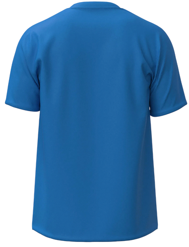 Tričko Mizuno Training T-Shirt Modrá | 32eab565-22, 1