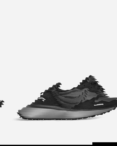 Tenisky a topánky Nike Phoenix Waffle WMNS Čierna | FJ1409-001, 4