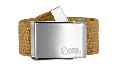 Opasok FJÄLLRÄVEN Canvas Hnedá | F77029-232, 1