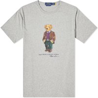 Polo Ralph Lauren Heritage Bear Andover Heather