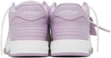 Tenisky a topánky Off-White Off-White Out Of Office Fialová | OWIA259S25LEA0023F01, 1
