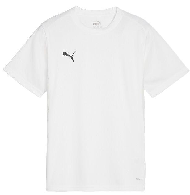 Tričko Puma teamGOAL T-Shirt Biela | 658636-04, 0