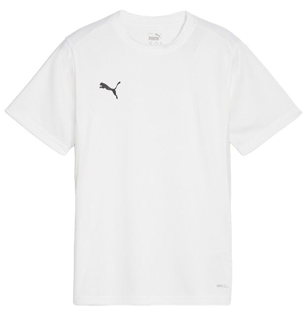 Tričko Puma teamGOAL T-Shirt Biela | 658636-04