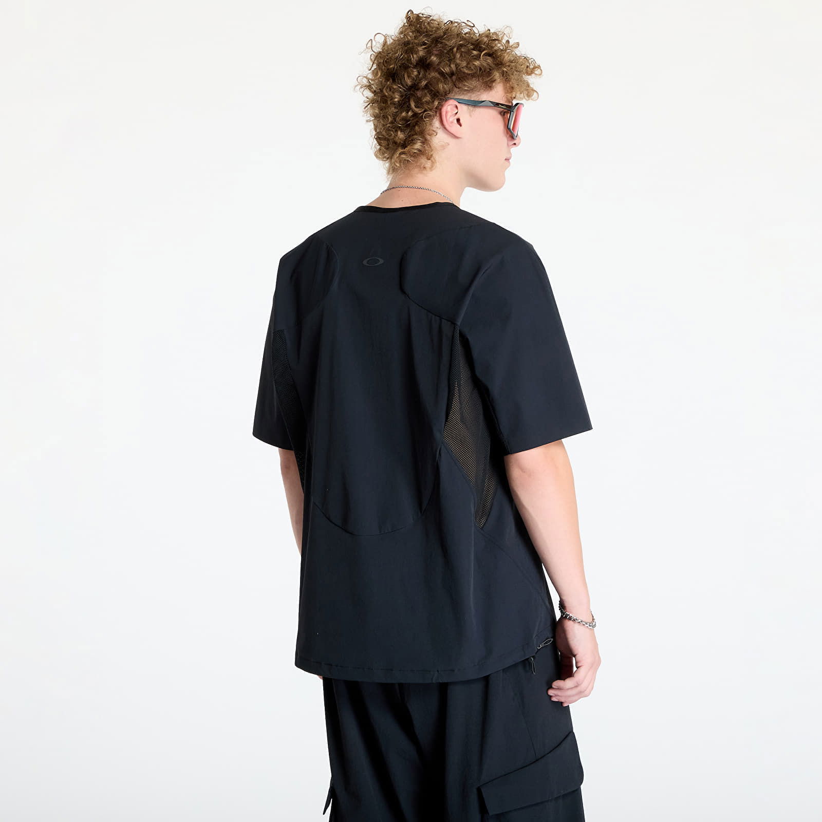 Latitude Flex Tech Tee Blackout