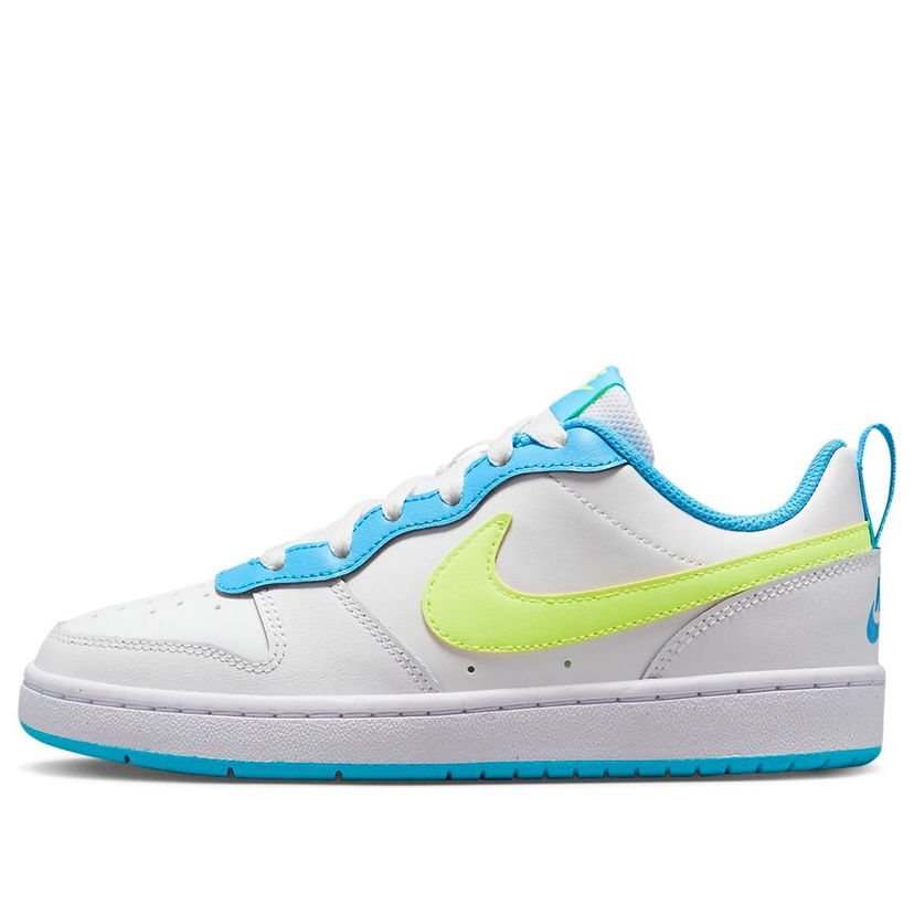 Tenisky a topánky Nike Nike Court Borough Low 2 Biela | BQ5448-122