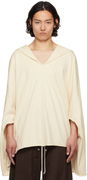 Rick Owens Hollywood Hooded Kaftan