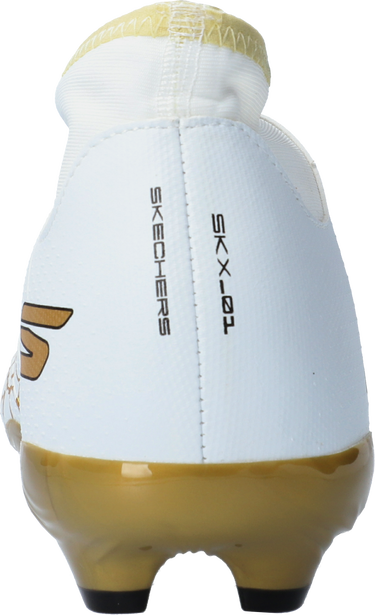Tenisky a topánky Skechers SKX 1.5 High Jr FG Biela | 252065l-wbgd, 4
