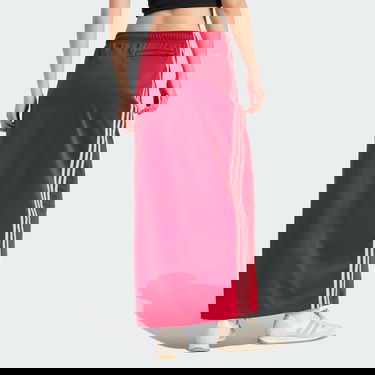 Sukňa adidas Performance Maxi Sport Skirt Červená | IZ2675, 1