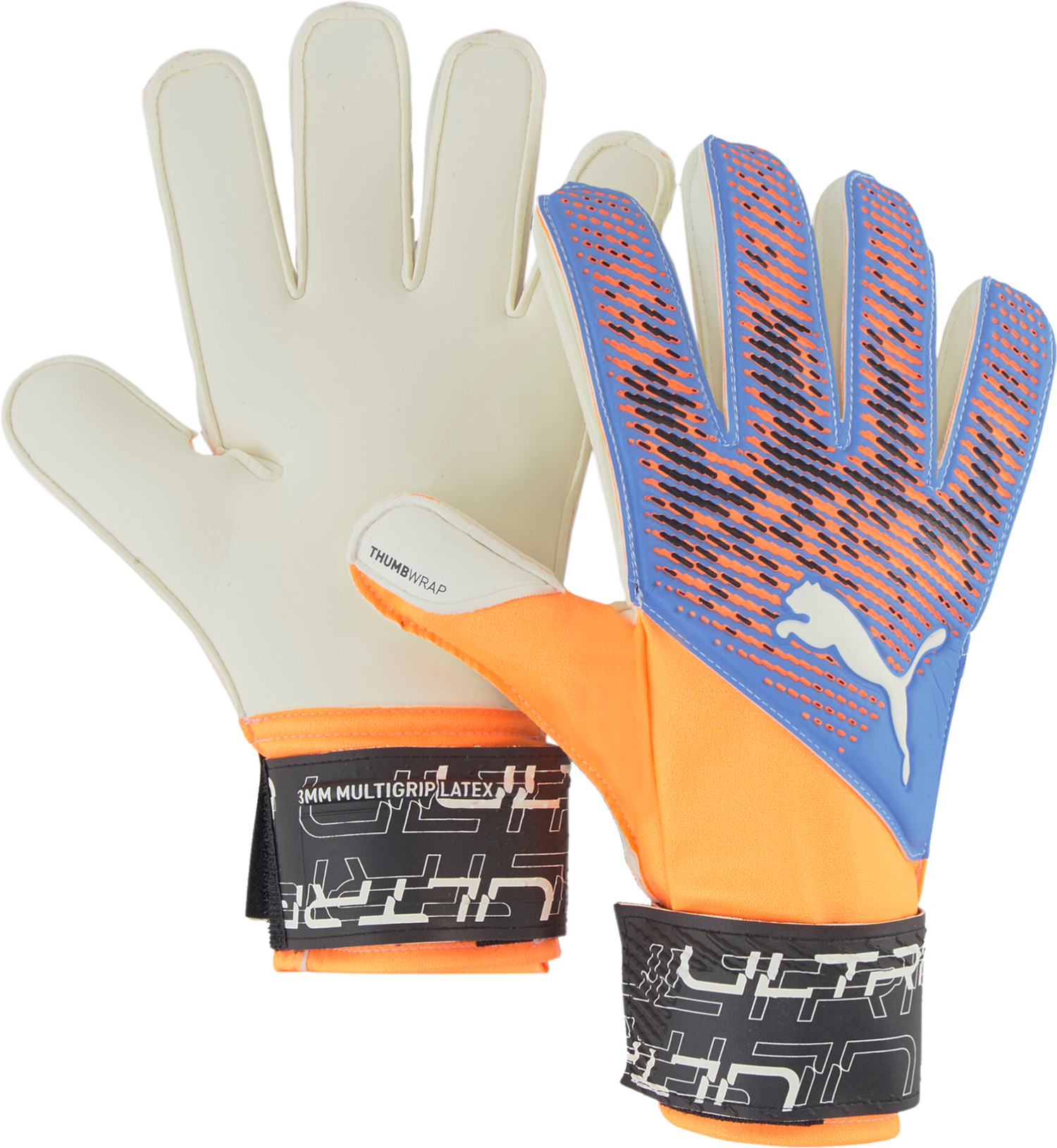 Rukavice Puma Goalkeeper Gloves ULTRA Grip 3 RC Rôznofarebný | 041816-005, 0