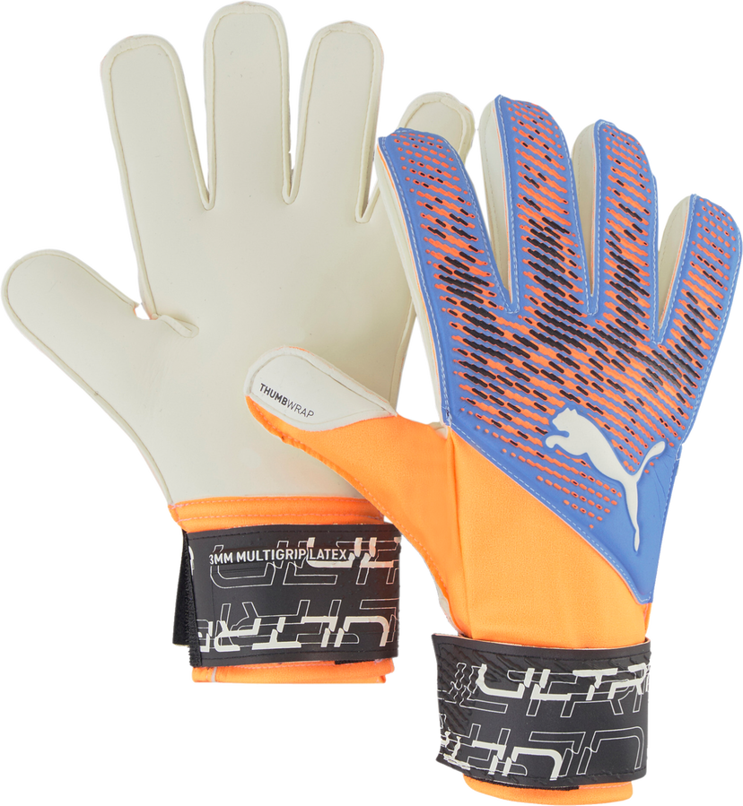 Rukavice Puma Goalkeeper Gloves ULTRA Grip 3 RC Rôznofarebný | 041816-005