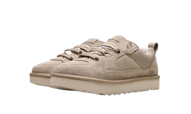 Tenisky a topánky UGG Lowmel Lo Mustard Seed W Šedá | 1168890-MDSD, 1