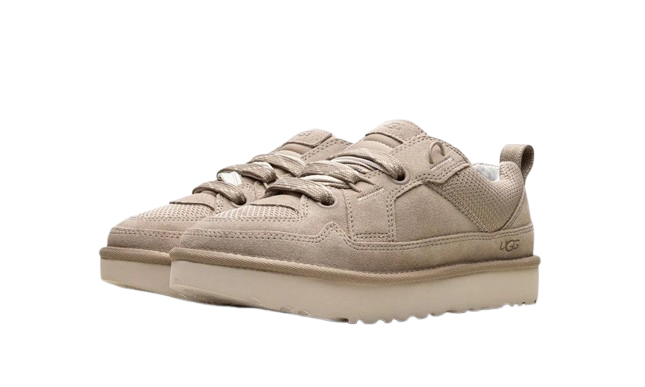 Tenisky a topánky UGG Lowmel Lo Mustard Seed W Šedá | 1168890-MDSD, 1