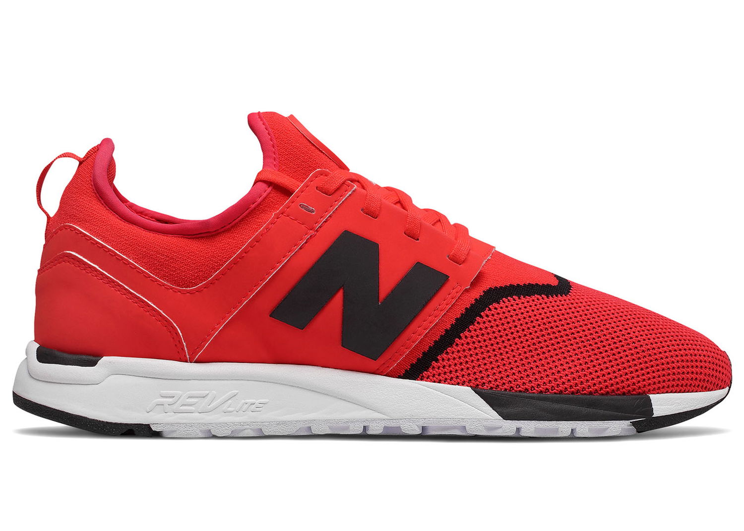 Tenisky a topánky New Balance 247 Energy Red Červená | MRL247LI, 0