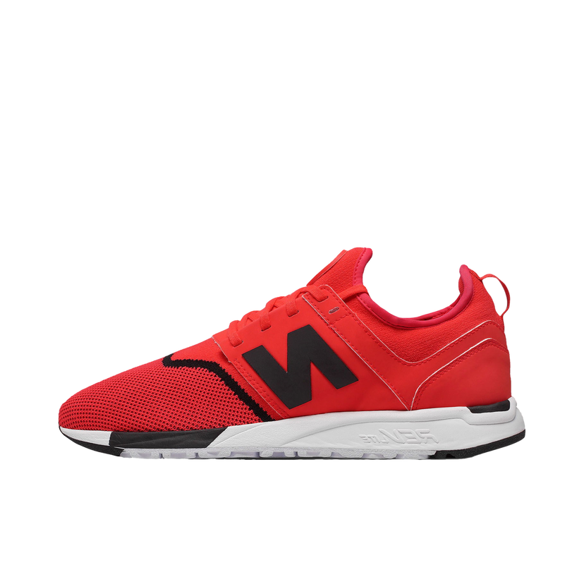 Tenisky a topánky New Balance 247 Energy Red Červená | MRL247LI