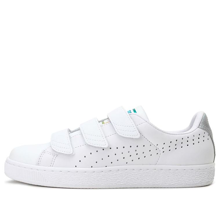 Tenisky a topánky Puma Basket Strap Biela | 362741-03