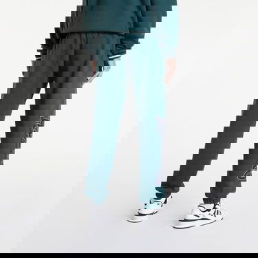 Tepláky adidas Originals Varsity Sweat Zelené | HY6046, 1