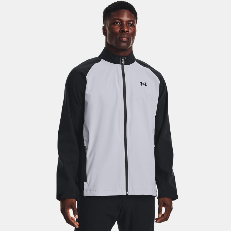 Vetrovka Under Armour Cold Weather Golf Gear Čierna | 1372636-011, 0