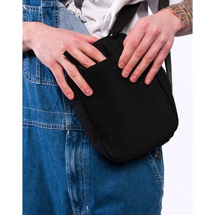 Taška cez rameno Dickies Dickies Moreauville Messenger Bag Čierna | DK0A4YYIBLK1, 1