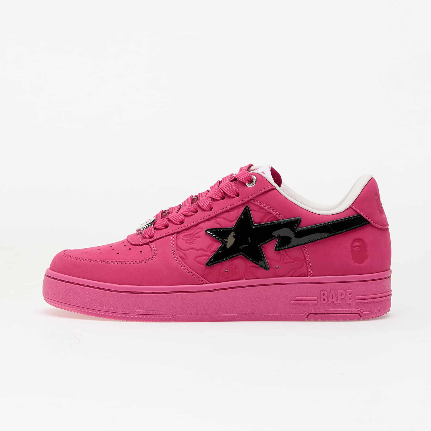 Tenisky a topánky BAPE BAPE Sta 4 M2 43 Ružová | 001FWL301310MPNK, 0