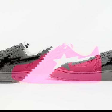 Tenisky a topánky BAPE BAPE Sta 4 M2 43 Ružová | 001FWL301310MPNK, 0