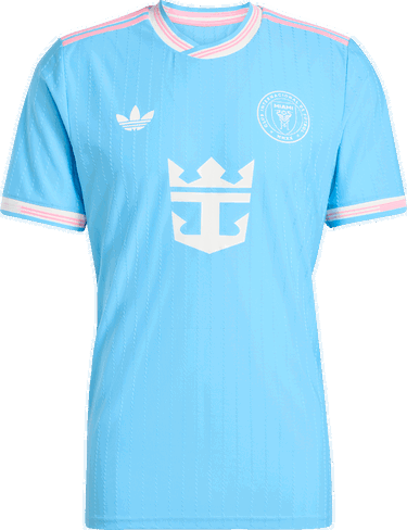 Dres adidas Performance Inter Miami CF 25/26 Third Authentic Jersey Modrá | JN8479, 1
