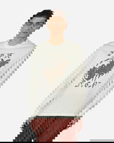 Tričko Jordan Artist Series by Umar Rashid Longsleeve T-Shirt Biela | DV8424-133, 0