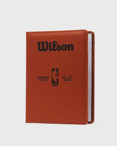 Doplnky Wilson Tennis NBA Textured Padfolio Oranžová | WTBA2000NBA, 1