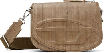 Taška cez rameno Diesel Diesel 1DR Camera Bag Béžová | X10223-P8245-T2331, 0