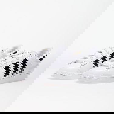 Tenisky a topánky adidas Originals Superstar II Biela | JS4010, 5