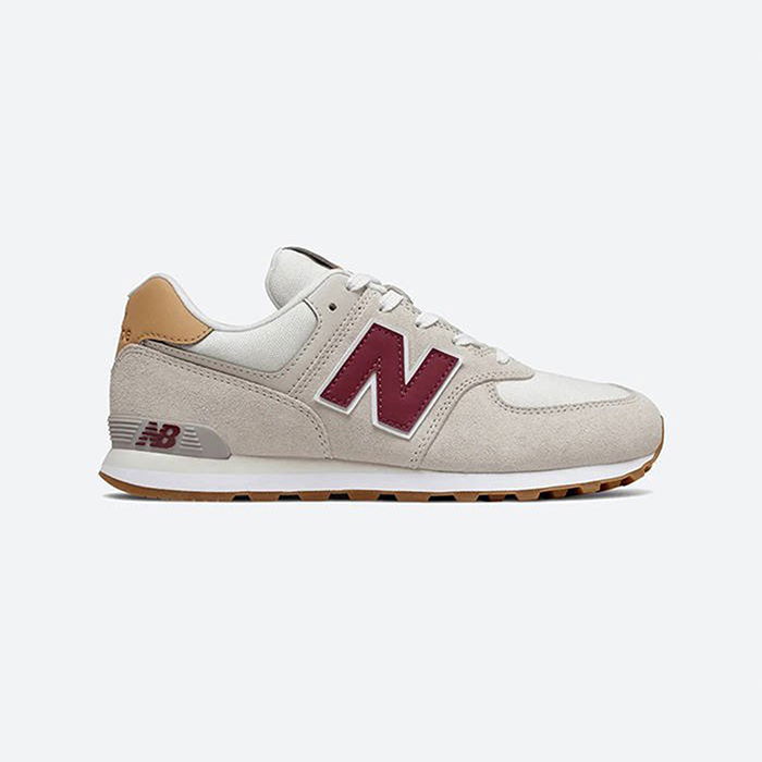 Tenisky a topánky New Balance 574 Béžová | GC574NE2, 0
