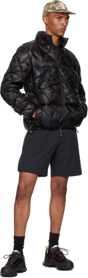 Šortky ROA ROA Duty Shorts Čierna | RBMW0395FA278, 3