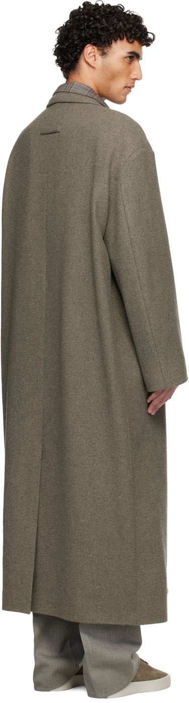 Kabáty Fear of God Relaxed Coat Zelené | FG25FW64-645WSB-259, 2