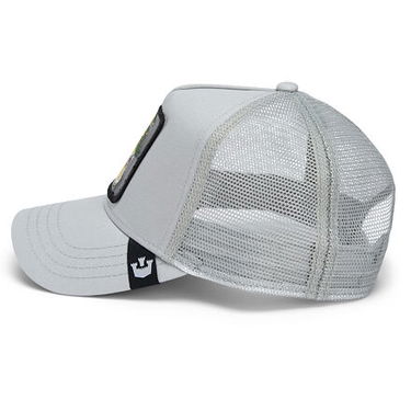 Šiltovka Goorin Bros. Goorin Bros. Swamp Monster Trucker Hat Šedá | 101-2123-GRY, 3