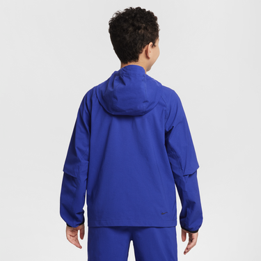 Vetrovka Nike Nike Tech Woven Jacket Modrá | HQ8911-539, 2