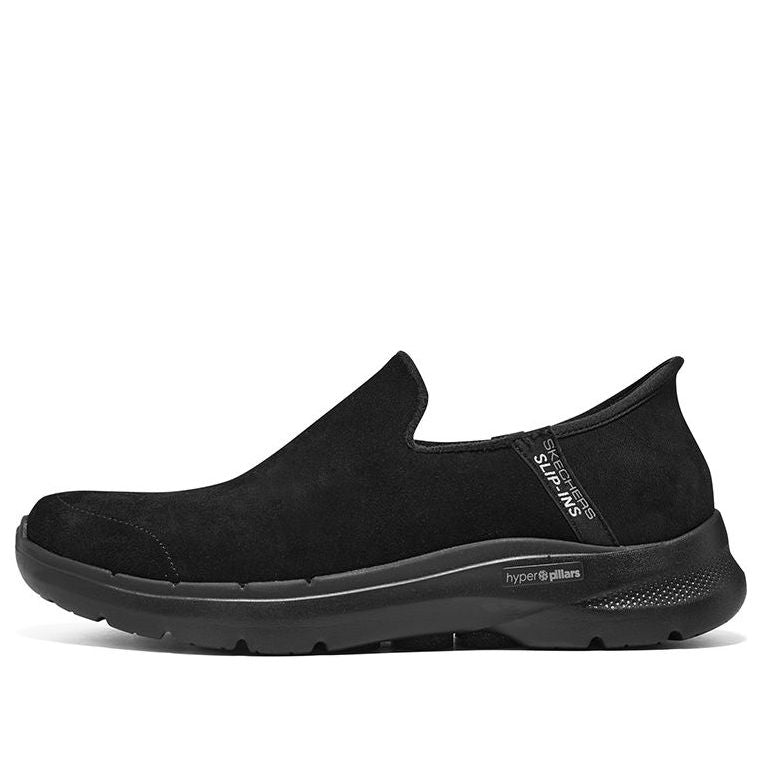 Tenisky a topánky Skechers Performance Go Walk Lite Cozy Čierna | 894279-BBK, 0