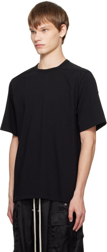 Tričko Rick Owens Rick Owens Concordians Brad T-Shirt Čierna | RU02E1232 JA, 3