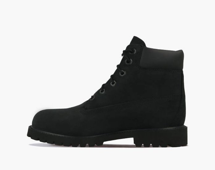 Tenisky a topánky Timberland Classic Premium 6 Inch Waterproof W Čierna | 12907, 0