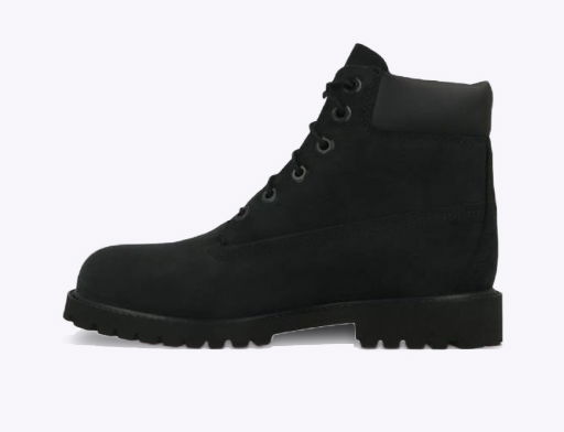 Tenisky a topánky Timberland Classic Premium 6 Inch Waterproof W Čierna | 12907