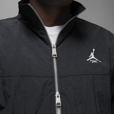 Bunda Jordan Essentials Statement Warmup Čierna | FB7294-010, 1