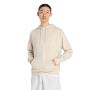 Circular Logo Hoodie