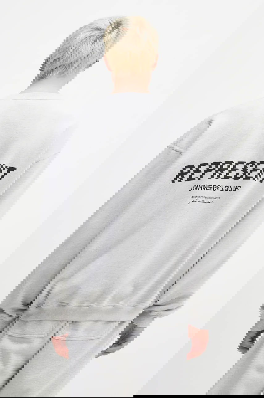 REPRESENT OWNERS CLUB SWEATER