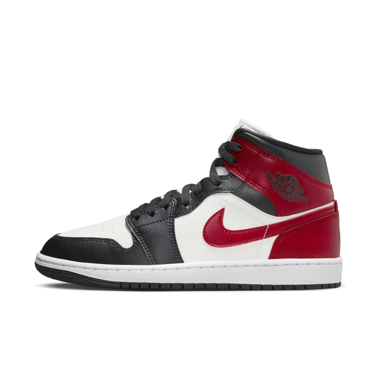 Tenisky a topánky Jordan Air Jordan 1 Mid WMNS Rôznofarebný | BQ6472-160, 0