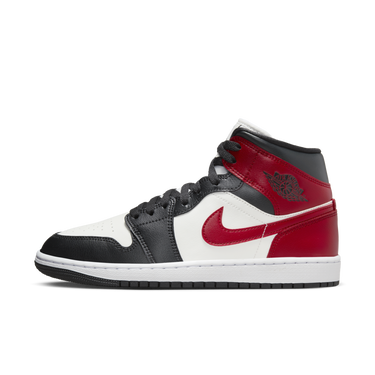 Tenisky a topánky Jordan Air Jordan 1 Mid WMNS Rôznofarebný | BQ6472-160, 0