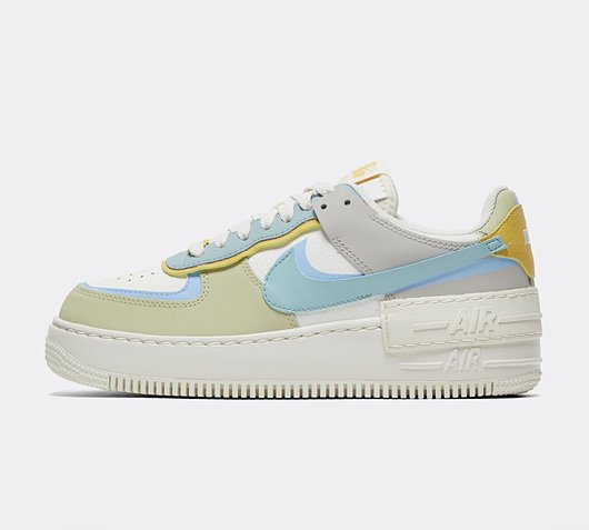 Tenisky a topánky Nike Air Force 1 Shadow W Rôznofarebný | DR7883-100, 0